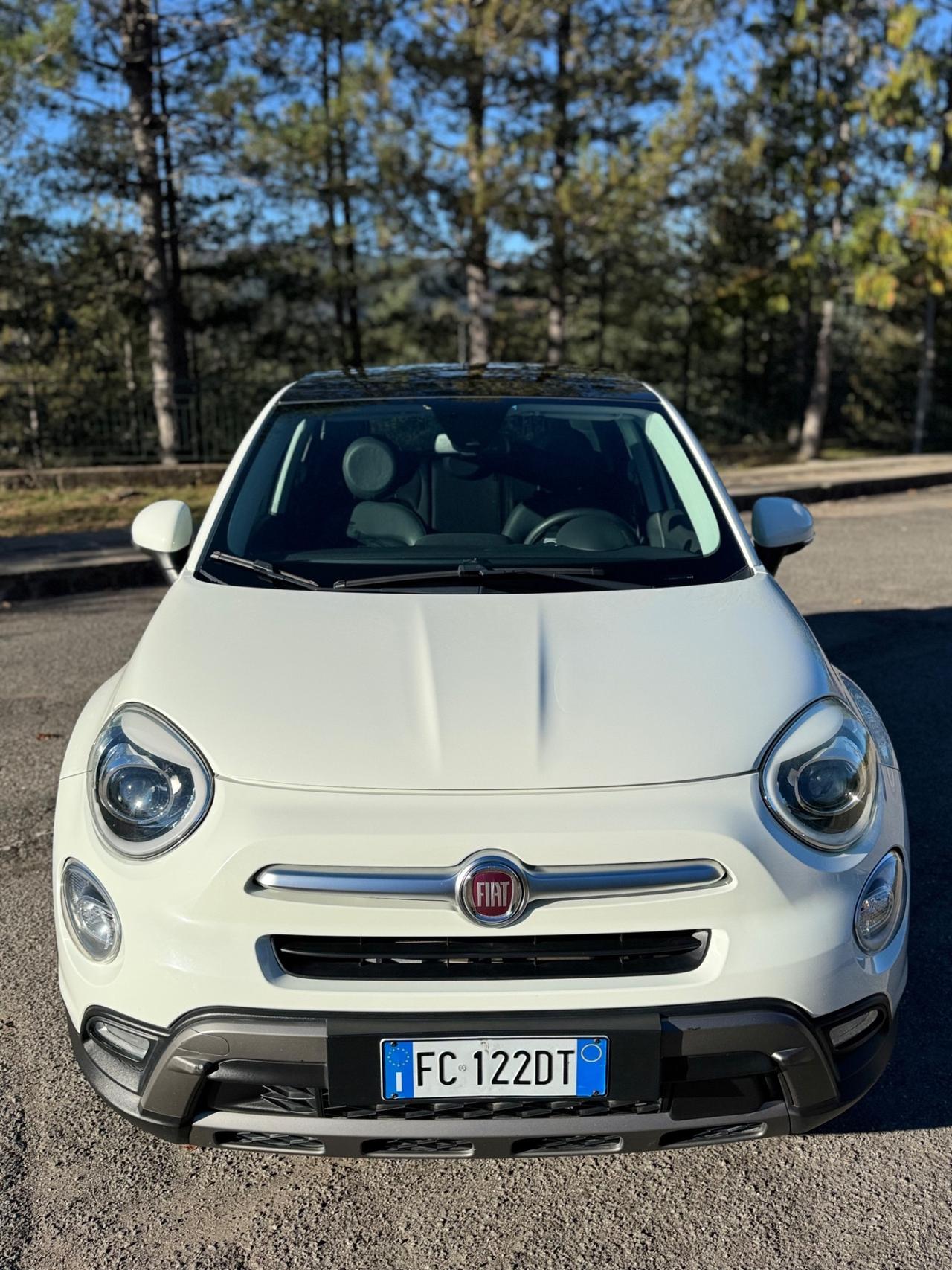 Fiat 500X 2.0 MultiJet 140 CV 4x4 Cross Plus