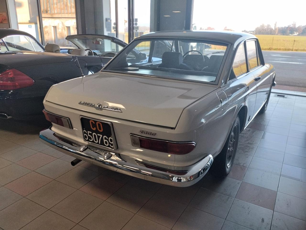 Lancia Flavia COUPE' 2000