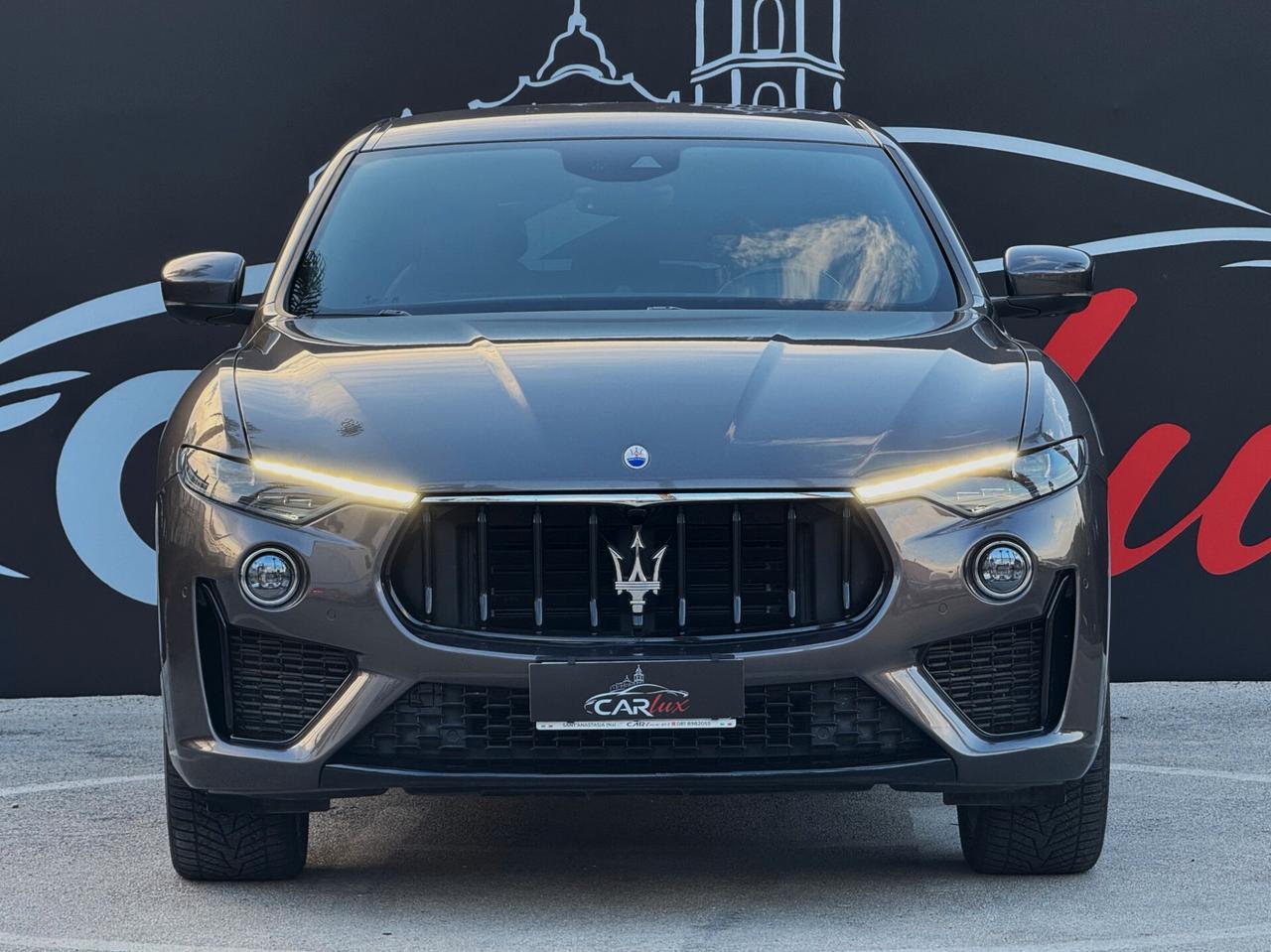 Maserati Levante 3.0 V6 Gransport 350CV Q4