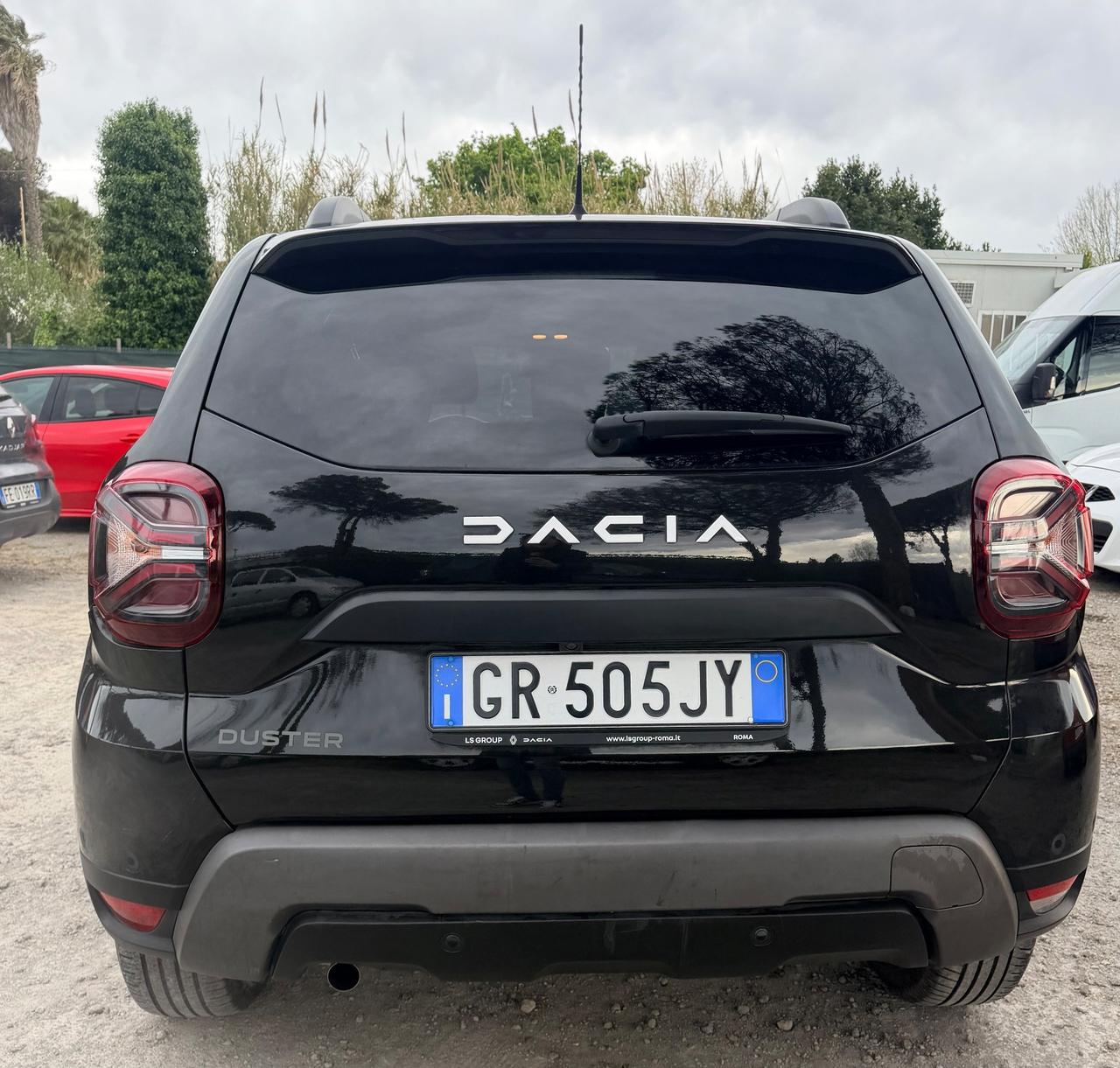 Dacia Duster 1.0 TCe GPL 4x2 Extreme