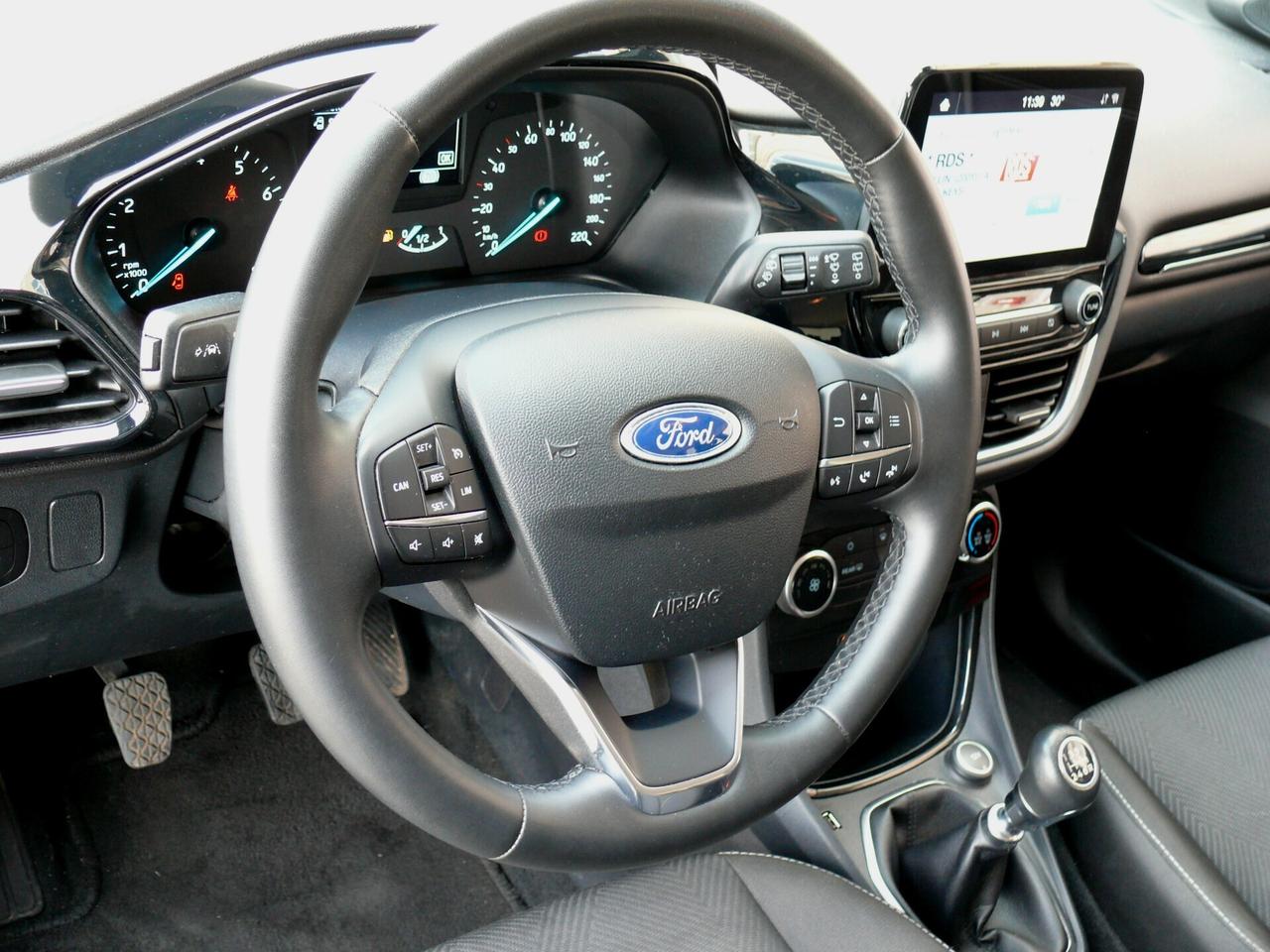 Ford Puma 95 CV S&S (M1379)