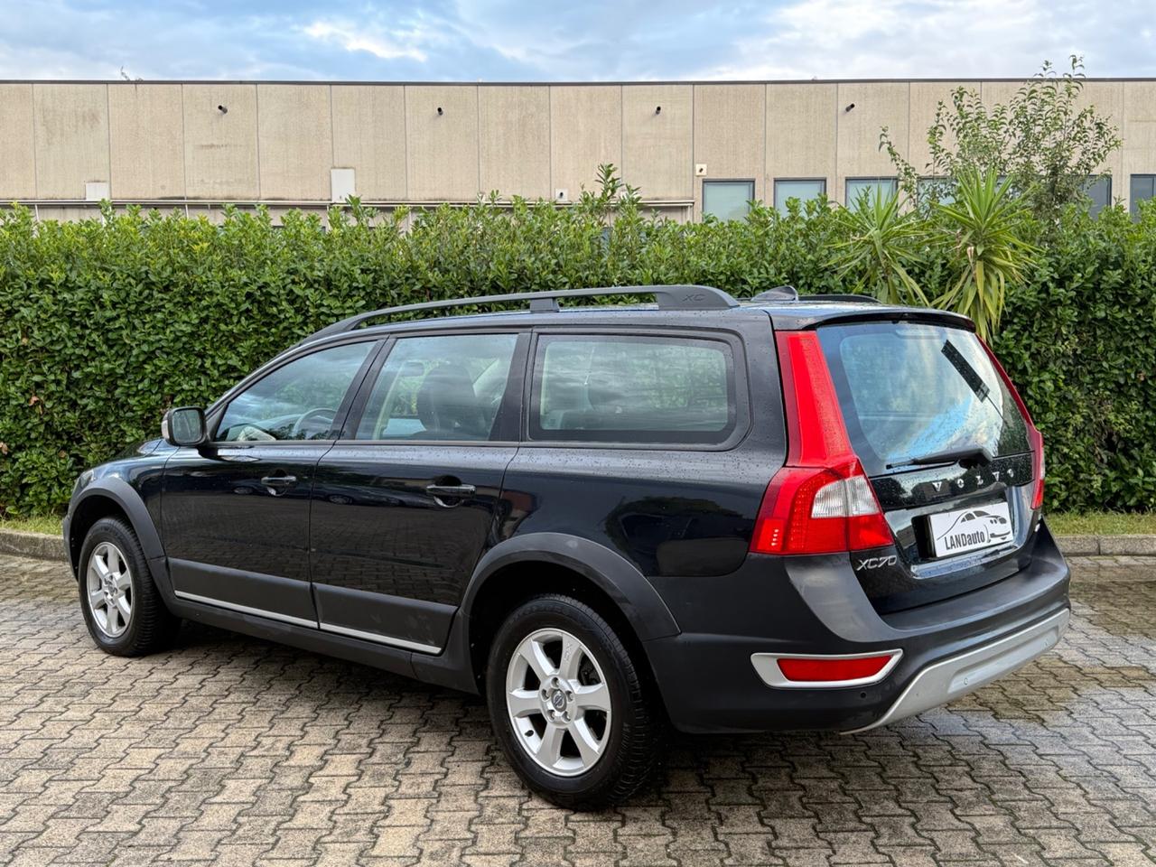 Volvo XC 70 D5 4X4 Summum 2.4D 185CV