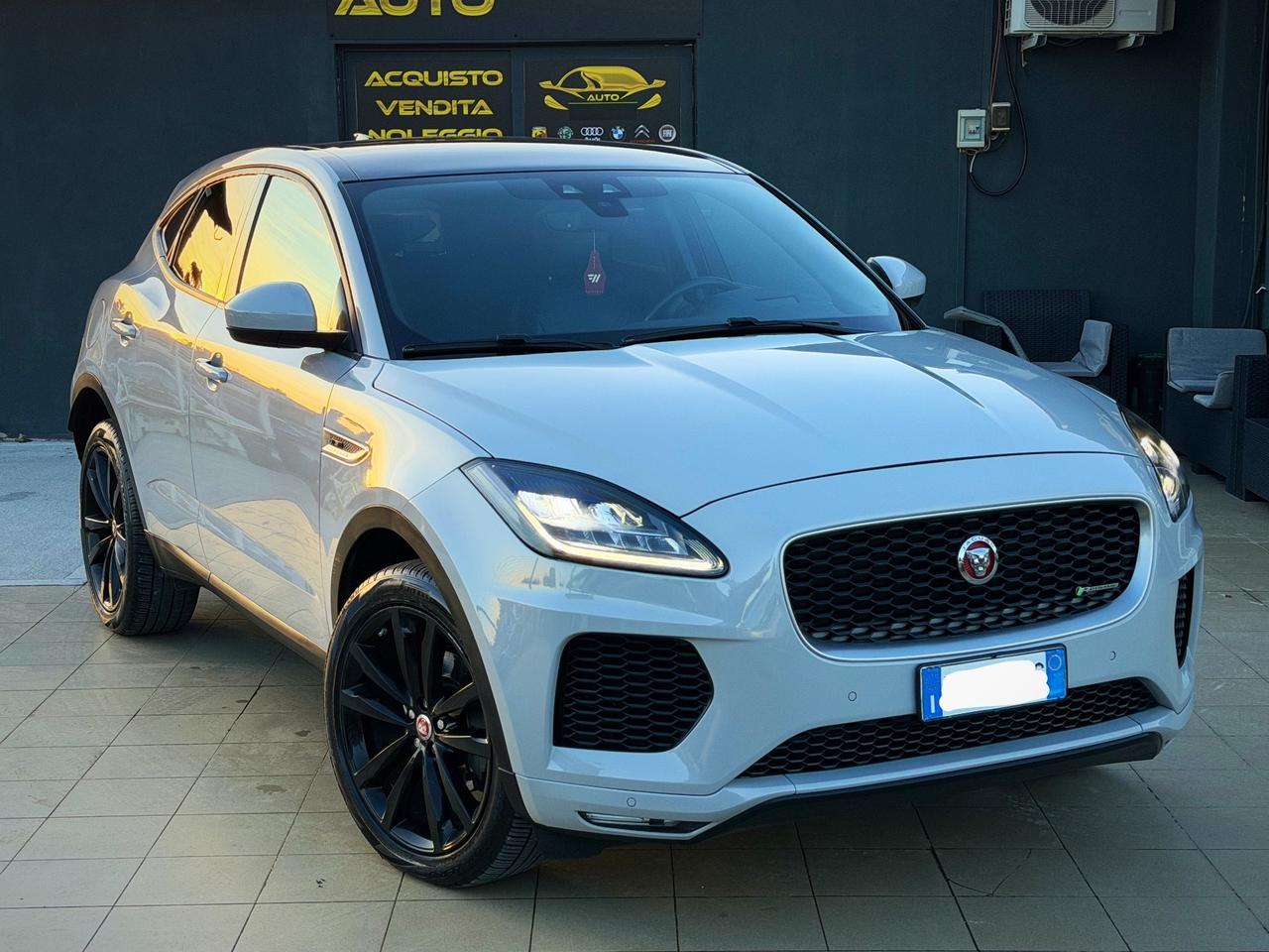 Jaguar E-Pace 2.0D 180 CV AWD aut. First Edition