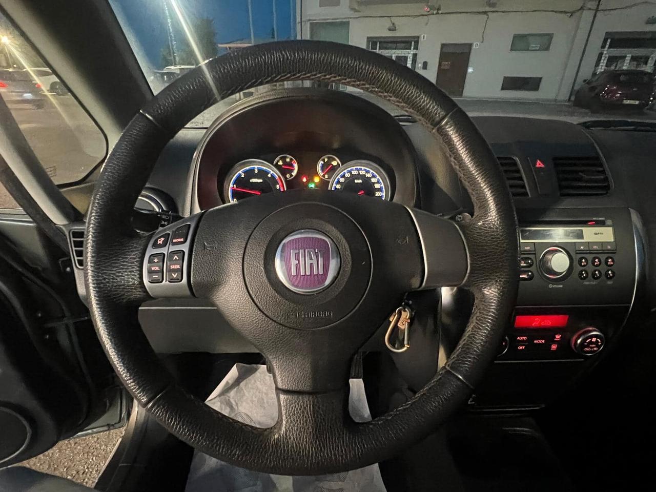 FIAT SEDICI 2000MULTIJET 135CV ECCELLENTI CONDIZIONI