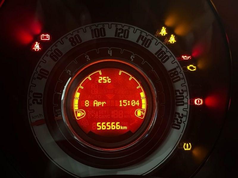 FIAT 500 1.0 hybrid Dolcevita 70cv