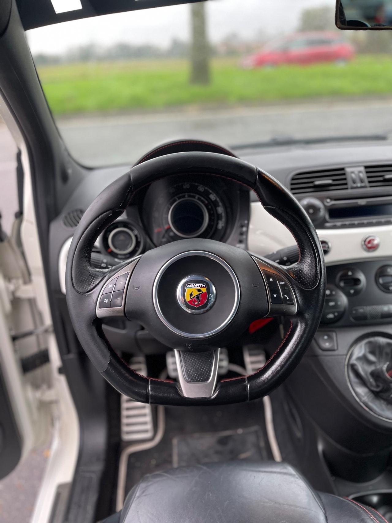 Abarth 500 1.4 Turbo T-Jet