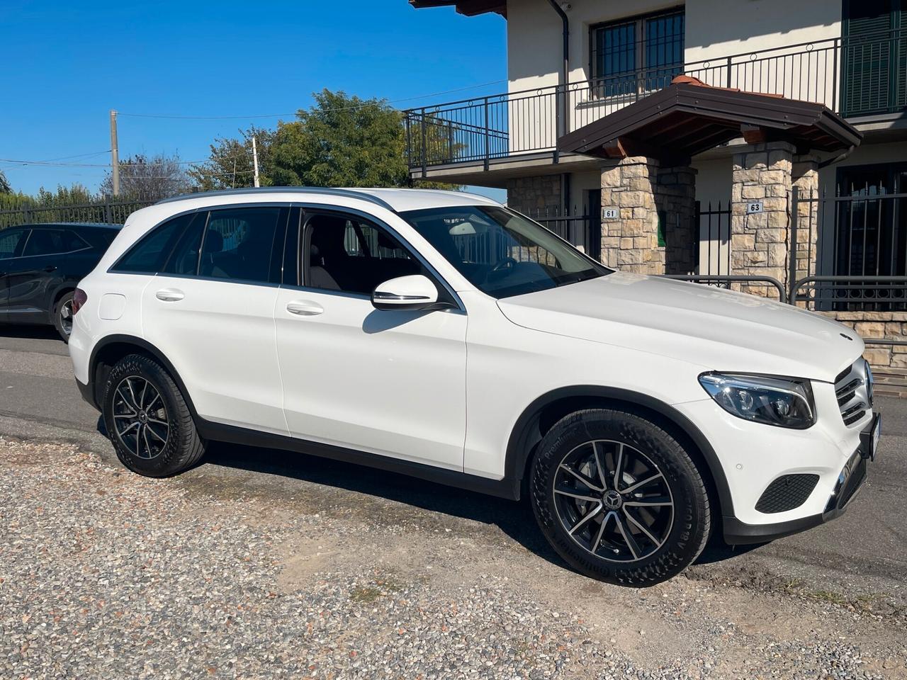 Mercedes-benz GLC 220 d 4Matic Sport Auto