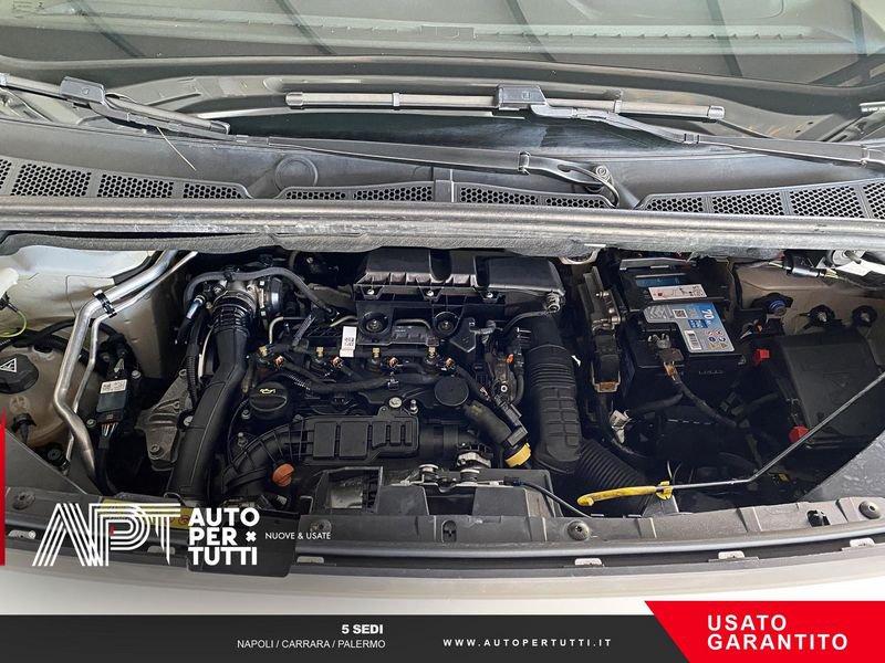 Peugeot Partner 1.5 bluehdi 130cv L1 Premium S&S eat8 E6d
