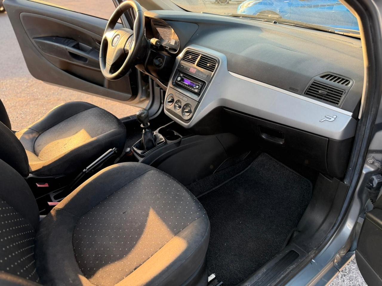 Fiat Grande Punto 1.2 3 porte Dynamic