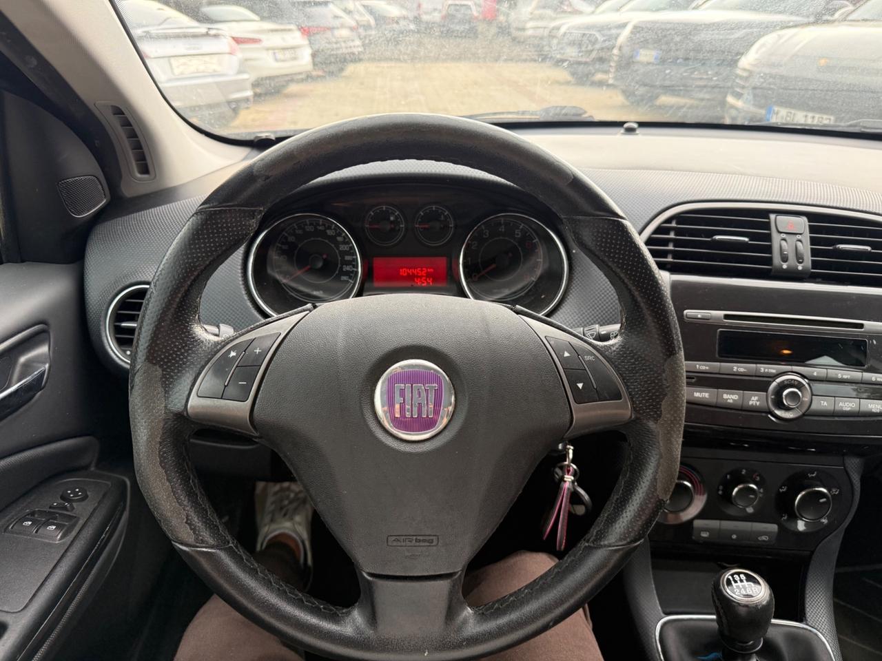 Fiat Bravo 1.4 T-jet 120 CV Dynamic