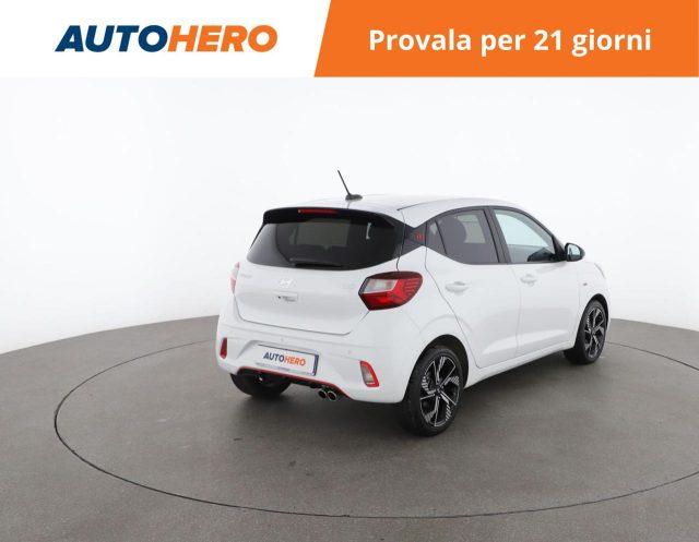 HYUNDAI i10 1.0 T-GDI N Line