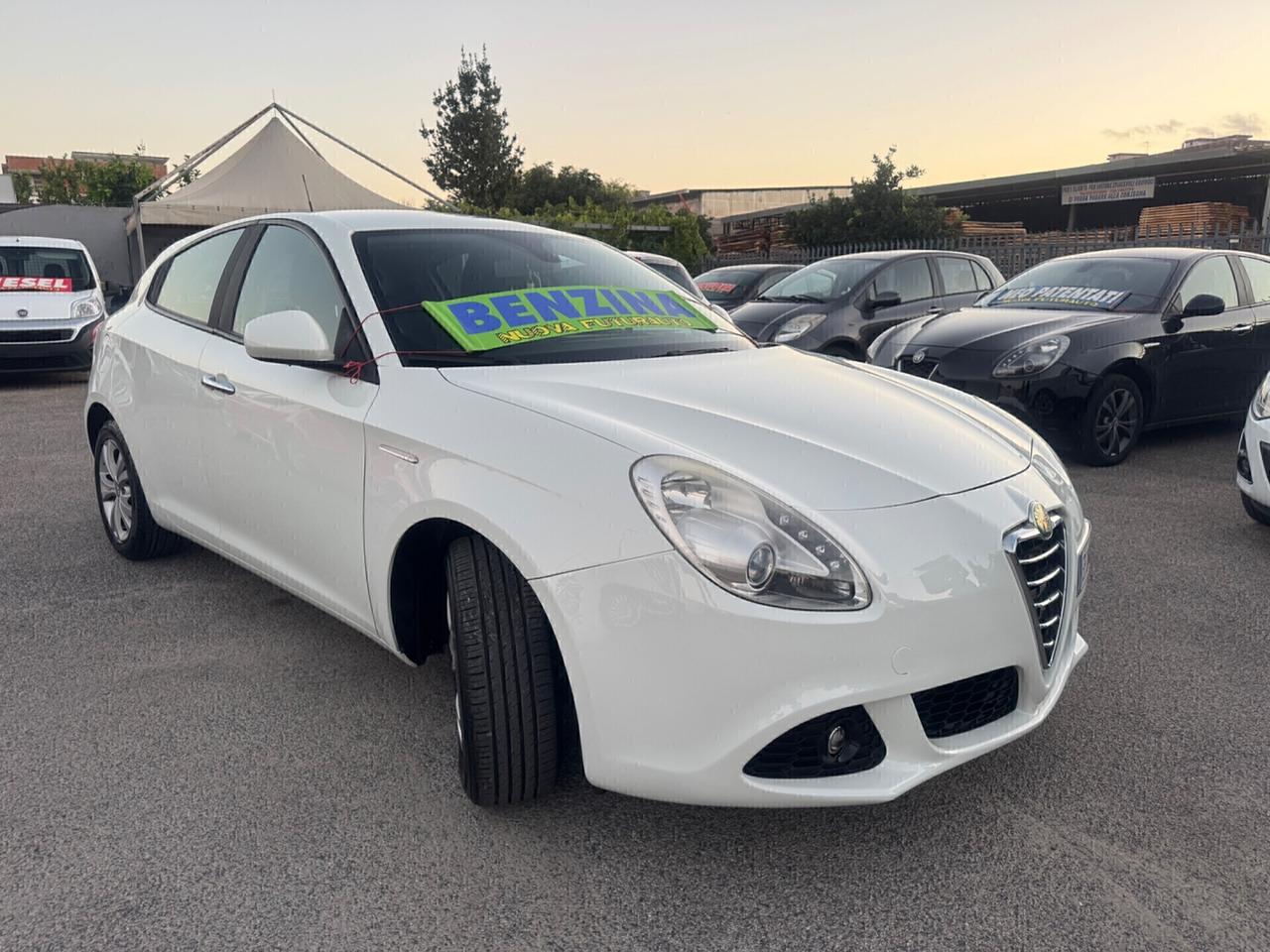 Alfa Romeo Giulietta 1.4 Turbo 105 CV Progression