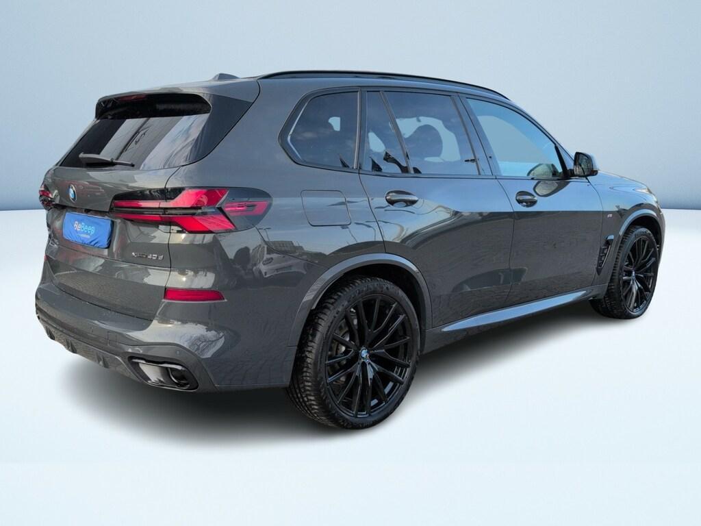 BMW X5 40 d Msport xDrive Steptronic
