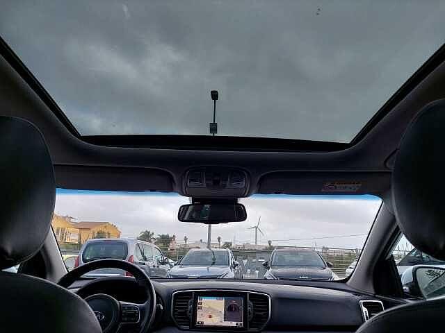 Kia Sportage 2.0 CRDI AWD Rebel TT