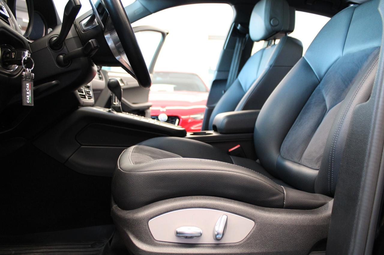 Porsche Macan 2.0