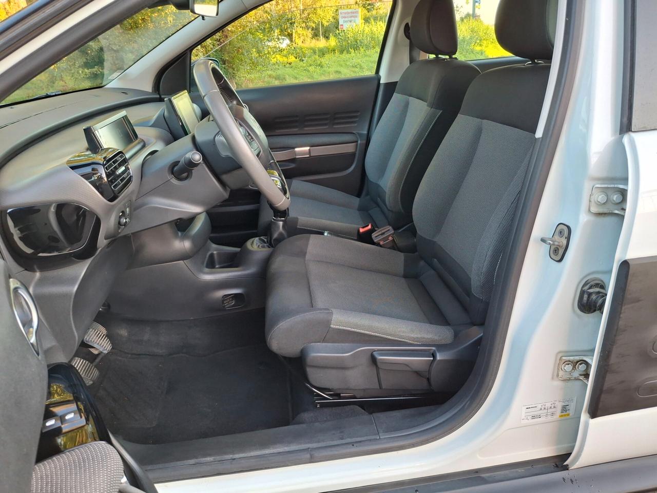 Citroen C4 Cactus PureTech 82 Shine-PERFETTA-