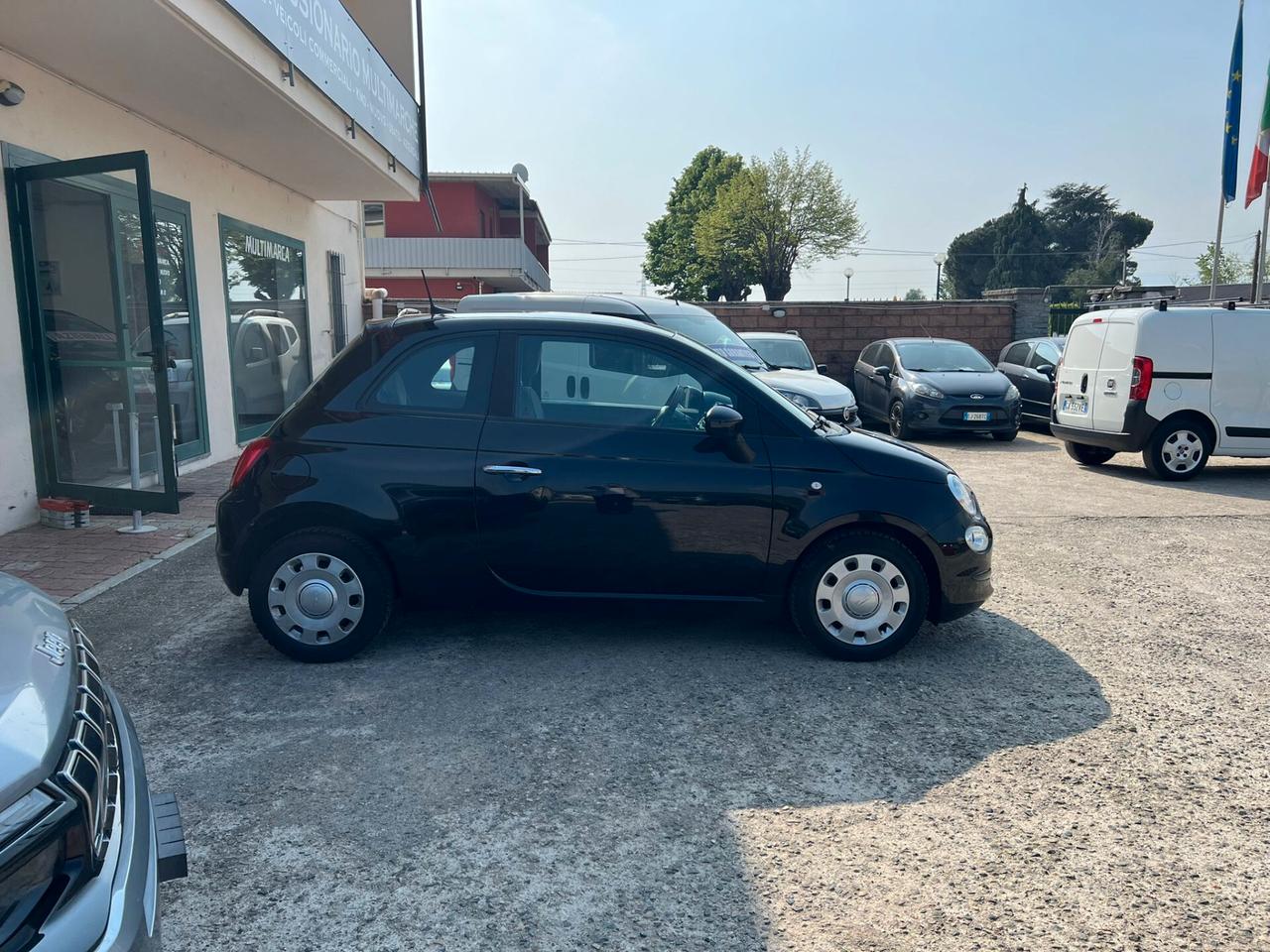 Fiat 500 1.0 Hybrid Pop