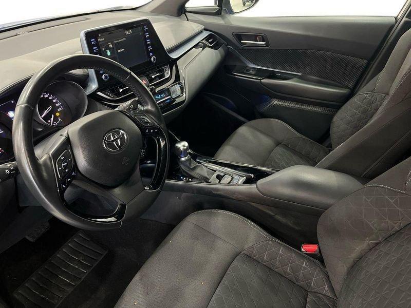Toyota C-HR 2.0h Trend e-cvt