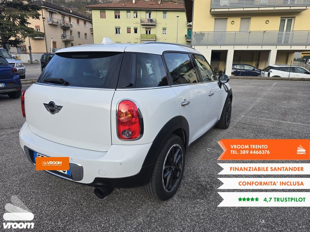 MINI Mini Countrym.(R60) Mini 1.6 One Countryman