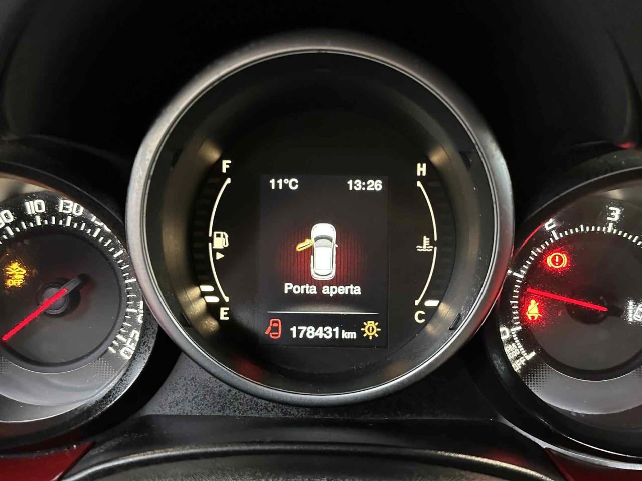 Fiat 500X 1.6 MultiJet 120 CV Cross Plus