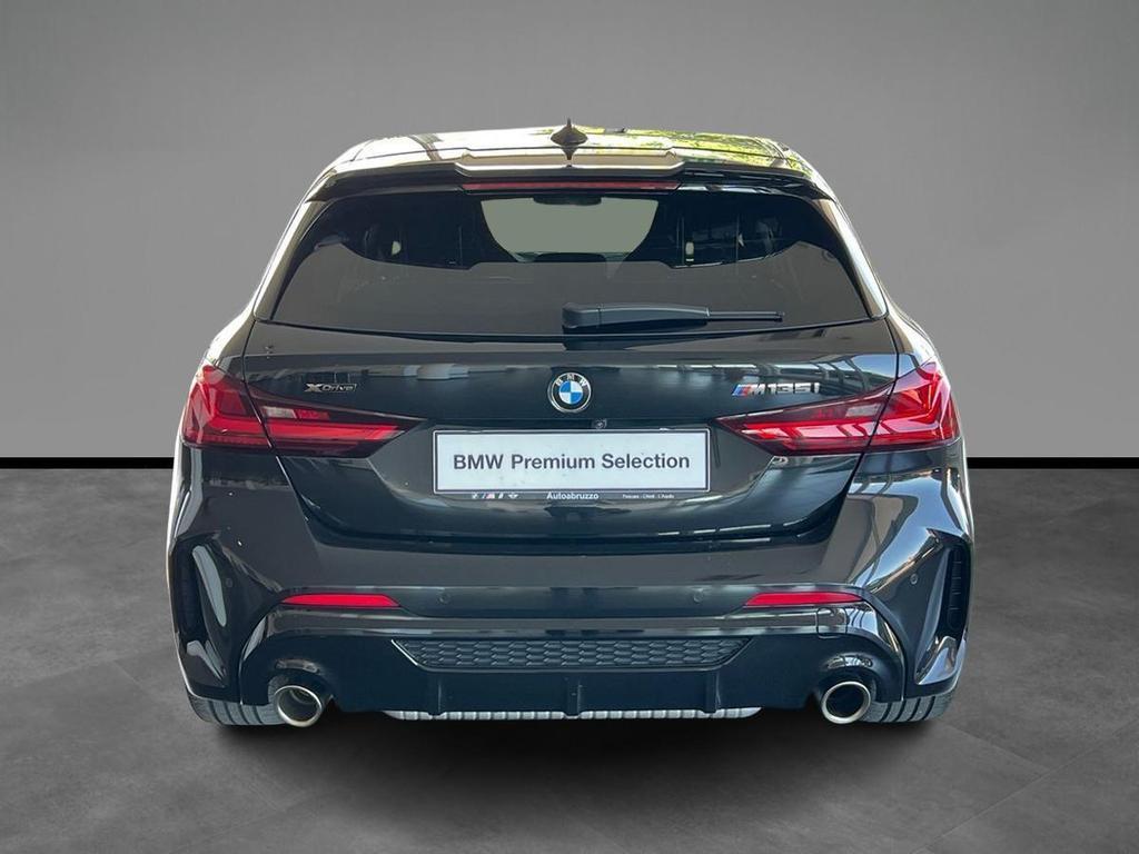 BMW Serie 1 5 Porte 135 i M xDrive Steptronic