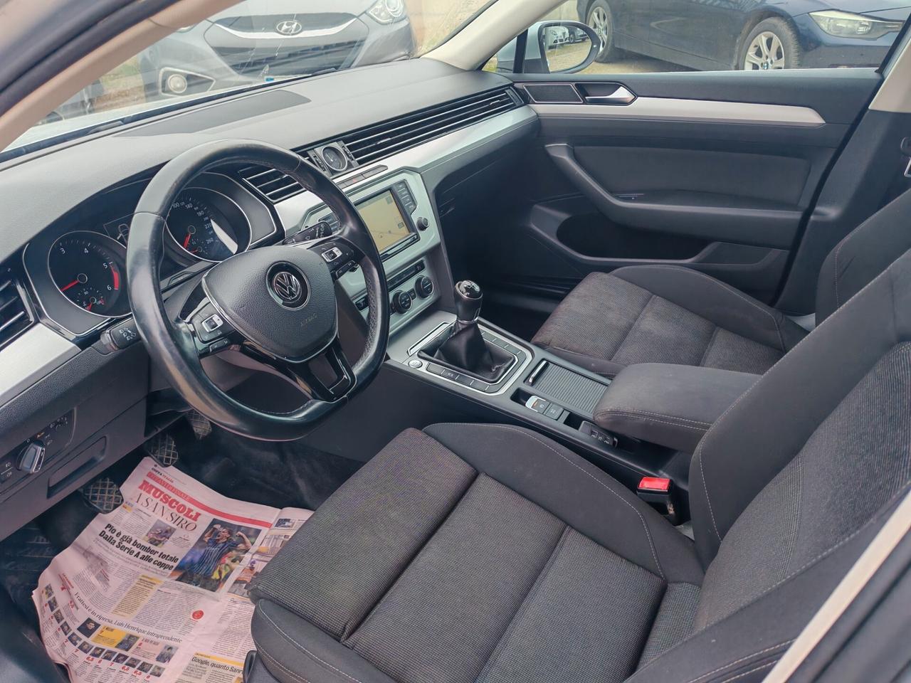 Volkswagen Passat Variant 1.6 TDI Comfortline BlueMotion Technology