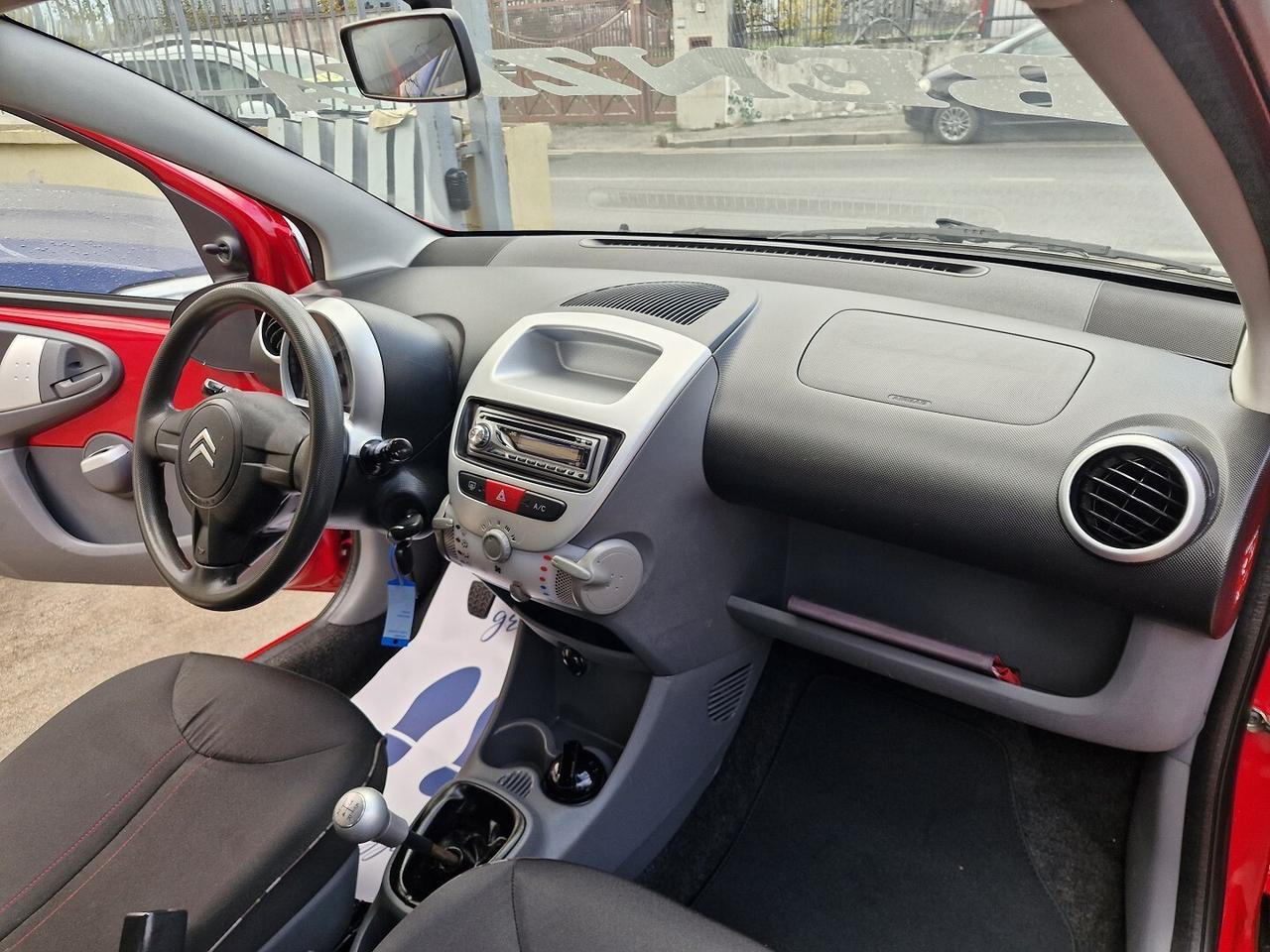 CITROEN C1 1.0 BENZINA 68CV ANNO 2011