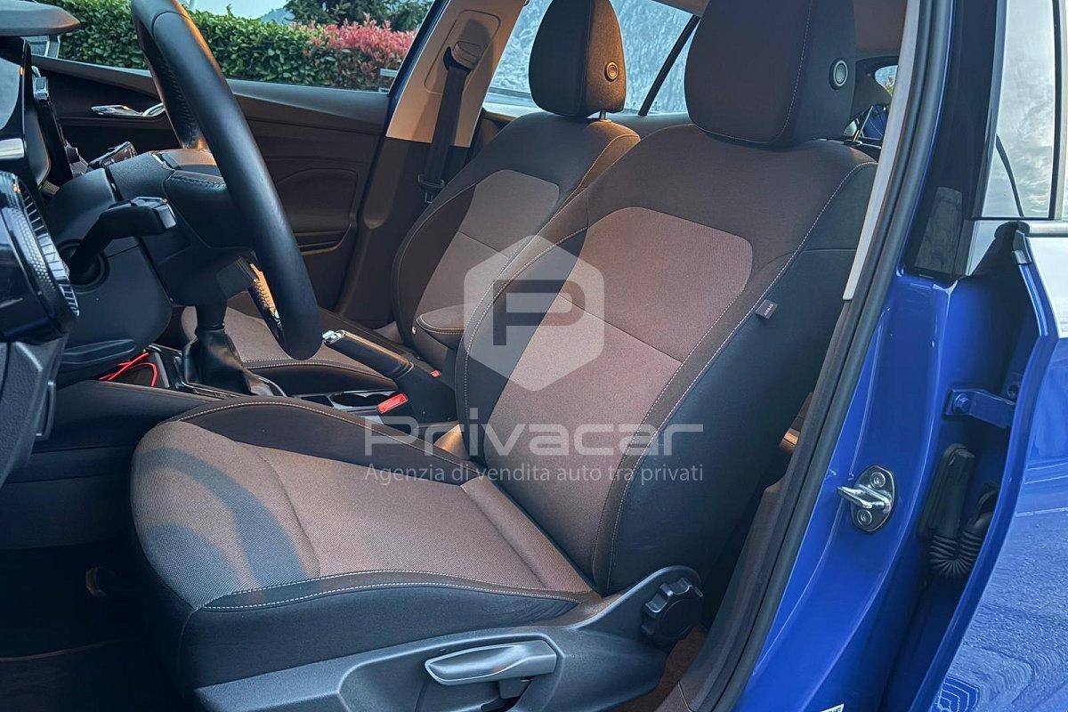 SKODA Fabia 1.0 MPI 80 CV Style