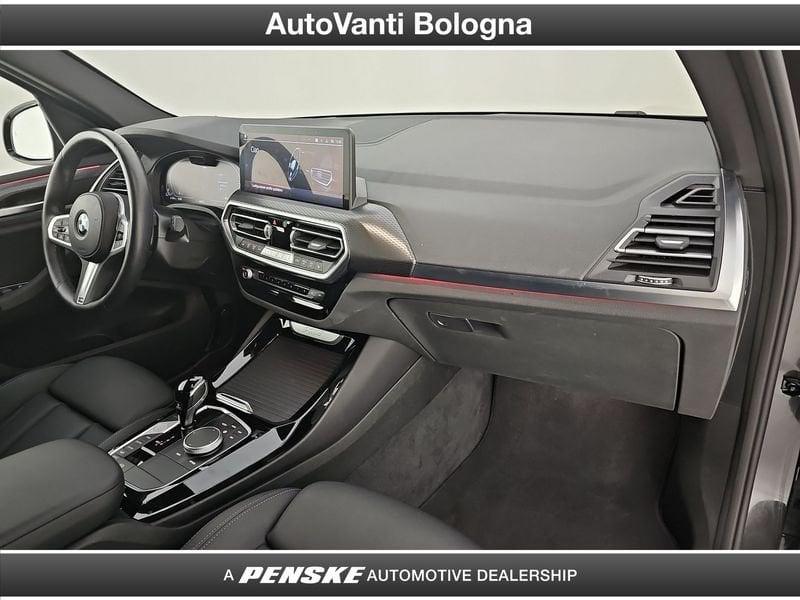 BMW X3 xDrive20d 48V Msport