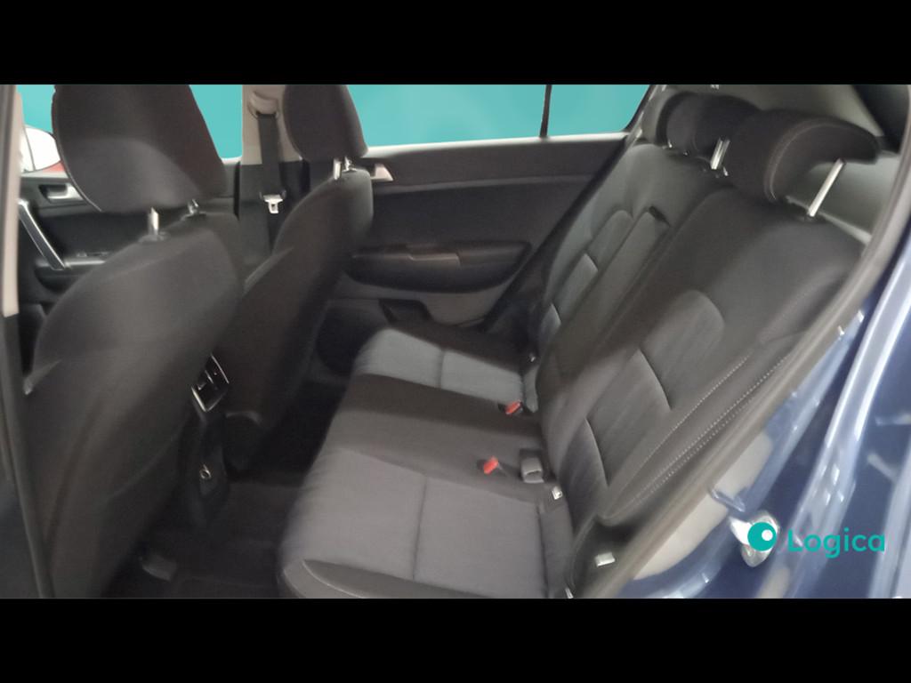 KIA Sportage IV 2021 - Sportage 1.6 crdi mhev Business Class 2wd