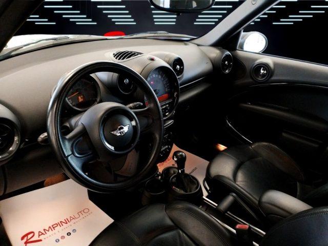 MINI Countryman 2.0 Cooper D 4x4 Automatica Pronta Consegna
