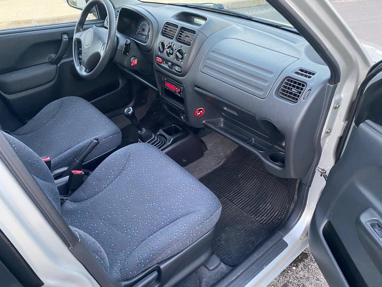 SUZUKI IGNIS 1.3 4x4 SOLO 58000 KM UNICO PROPRIETARIO