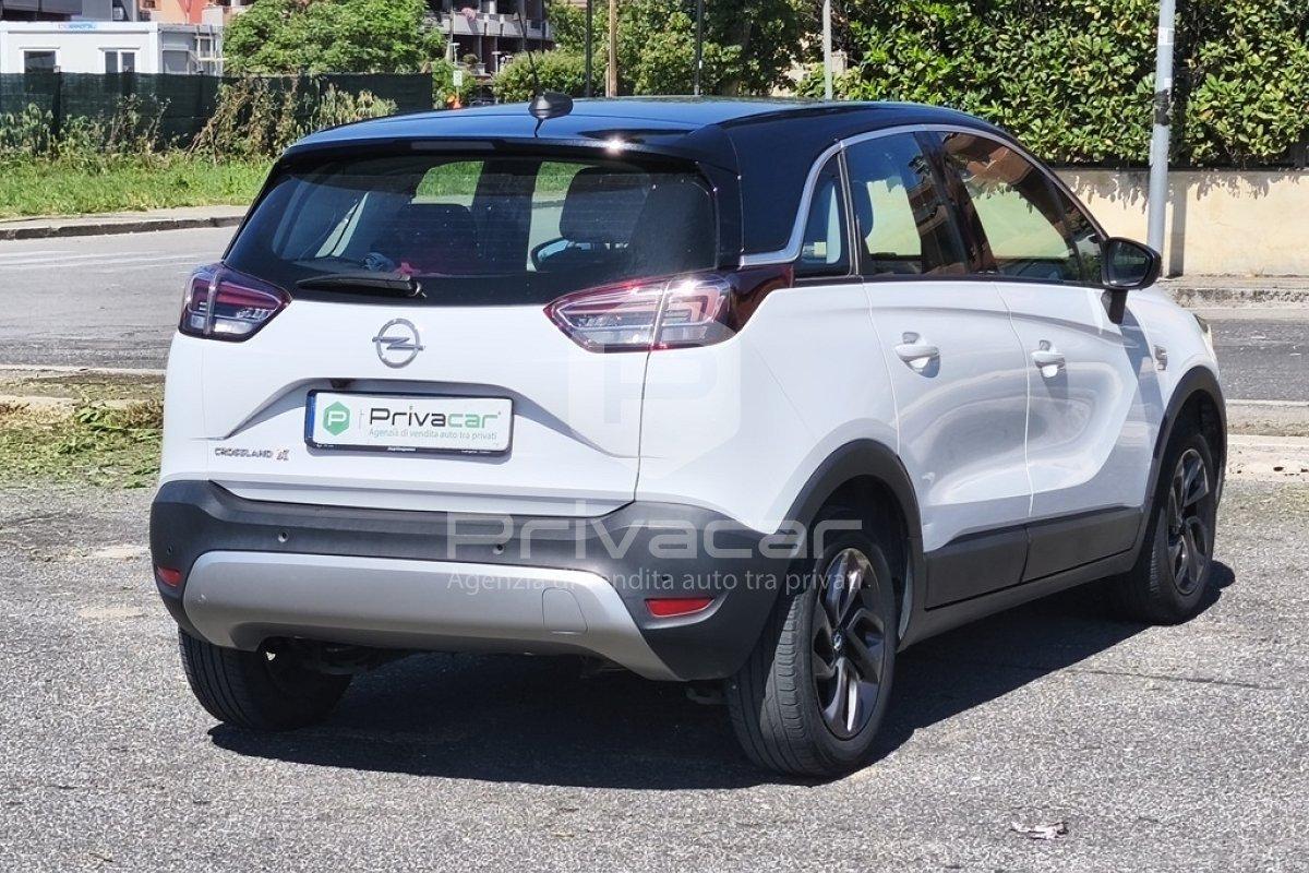 OPEL Crossland X 1.2 12V Start&Stop Advance