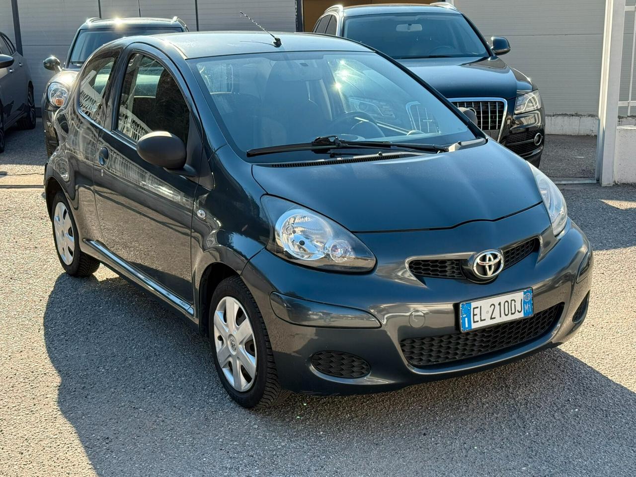 Toyota Aygo 1.0 12V VVT-i 3 porte Lounge