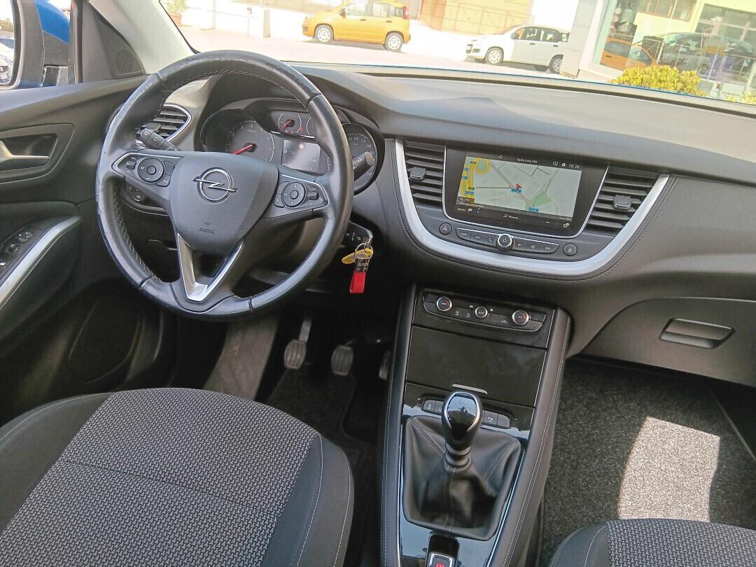 Opel Grandland X Business 1.5 Ecotec (130 cv)