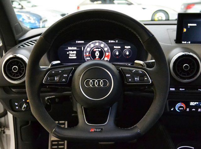 AUDI RS3 SPB 2.5 TFSI quattro S tronic Bang-Virtual-Matrix