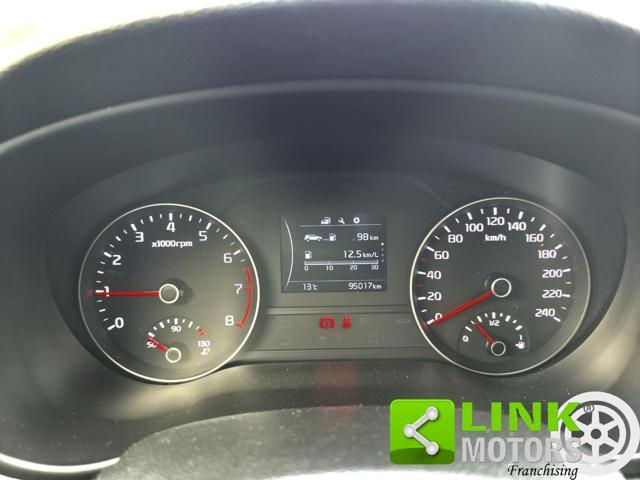 KIA Sportage 1.6 GDI 2WD Cool