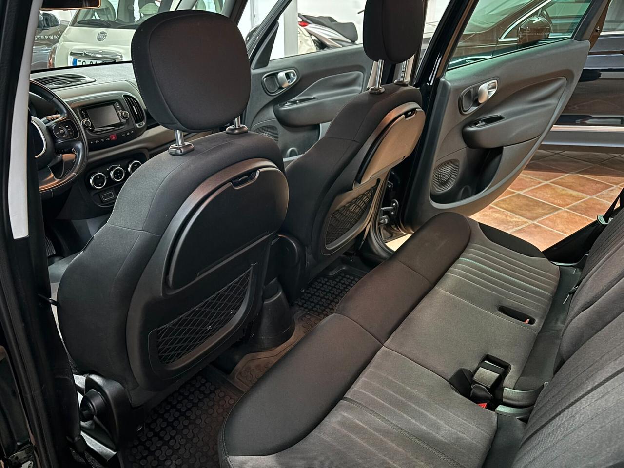 FIAT 500L LIVING 7 POSTI 1.6 MJT