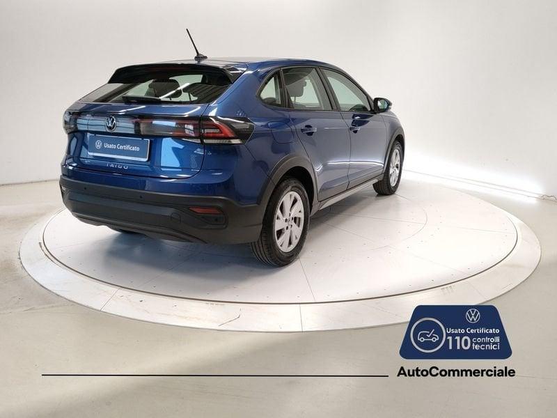 Volkswagen Taigo Taigo 1.0 TSI 110 CV Life