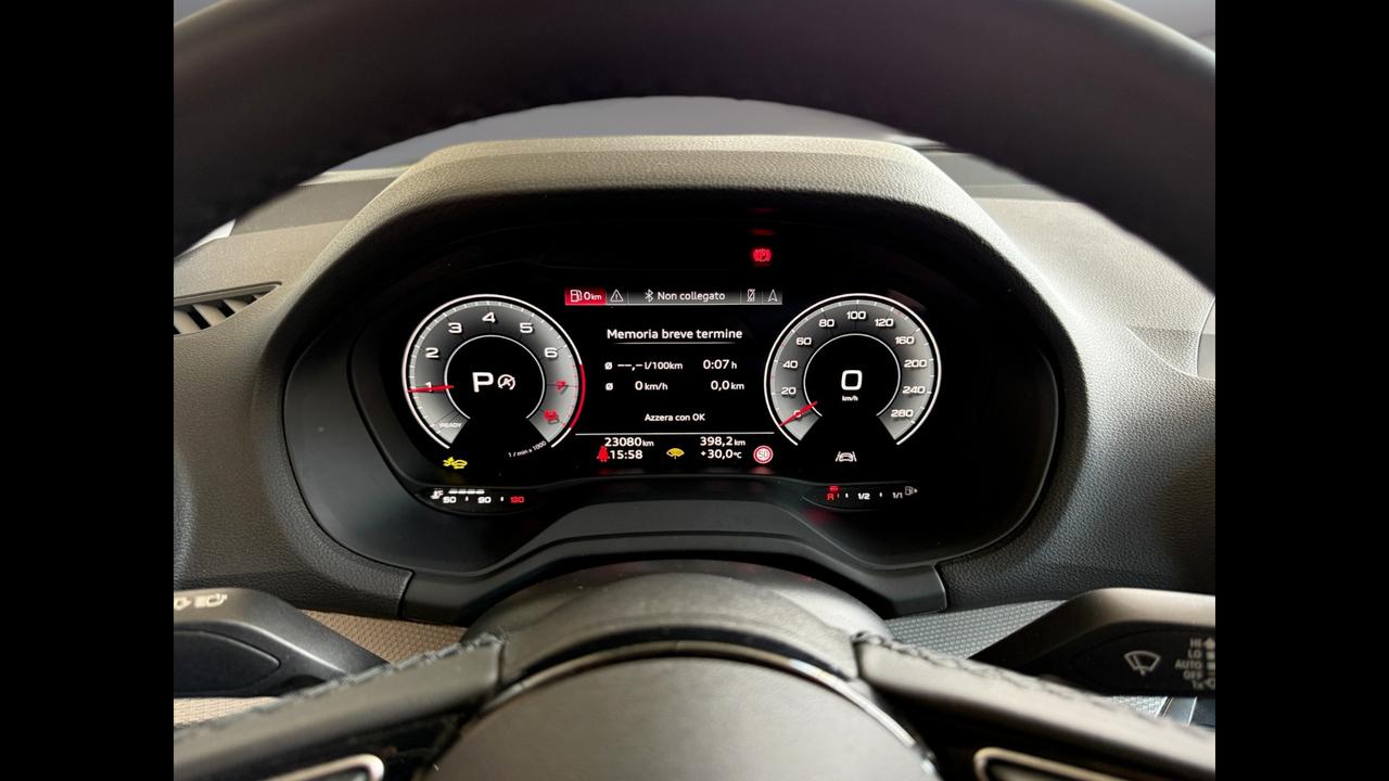 AUDI Q2 I 2021 - Q2 35 1.5 tfsi S line edition s-tronic