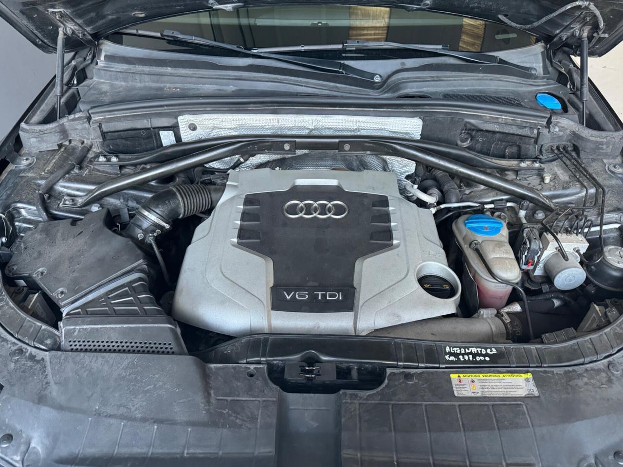 Audi Q5 3.0 V6 TDI quattro S tronic