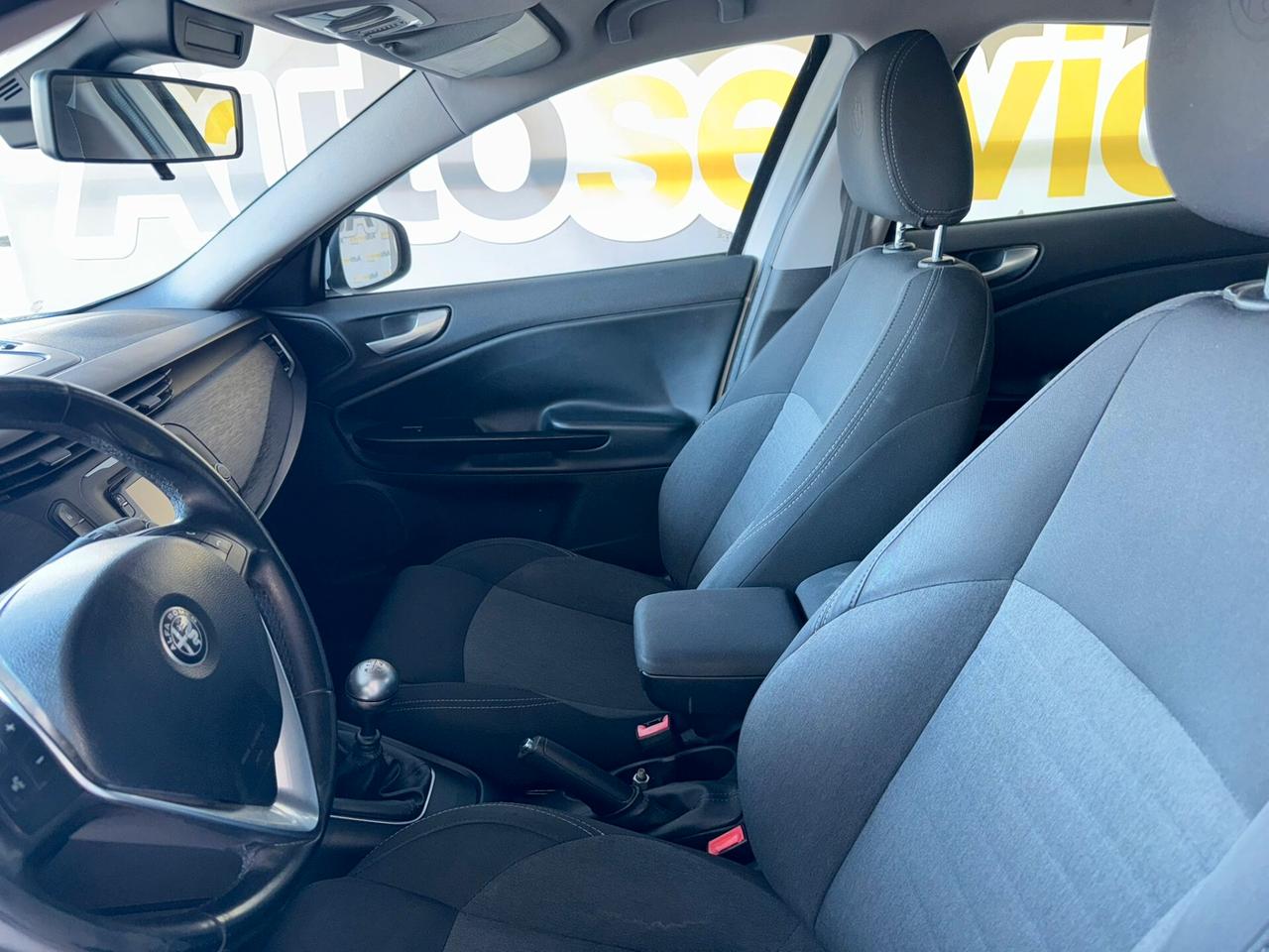 Alfa Romeo Giulietta 1.4 Turbo 120 CV GPL Super