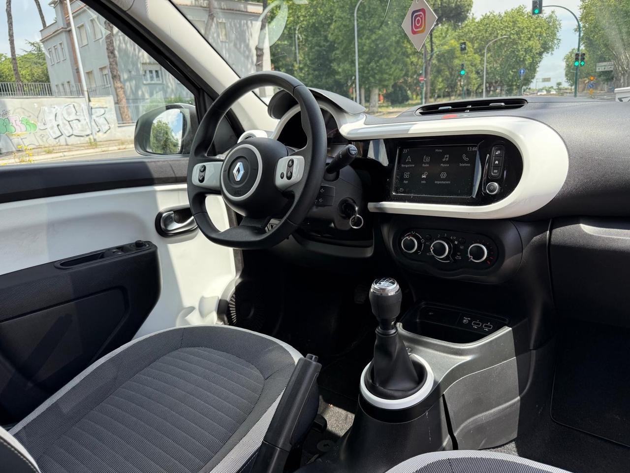 Renault Twingo SCe Intens Limited Navi/