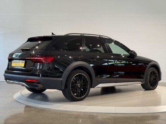 AUDI A4 allroad 40TDI 204cv Stronic Identity Contrast PREZZO REALE