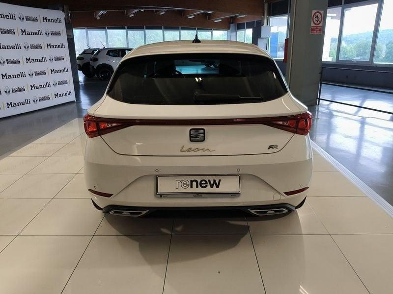 Seat Leon FR 1.0 eTSI 110cv DSG ETSI rif.GK534
