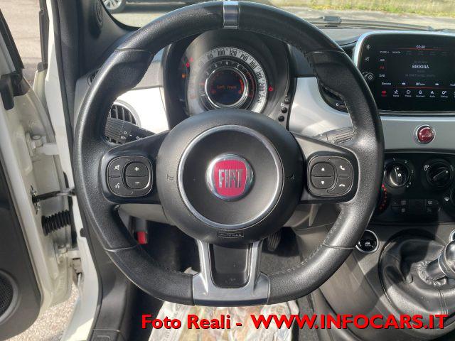 FIAT 500 1.0 Hybrid Connect NEOPATENTATI