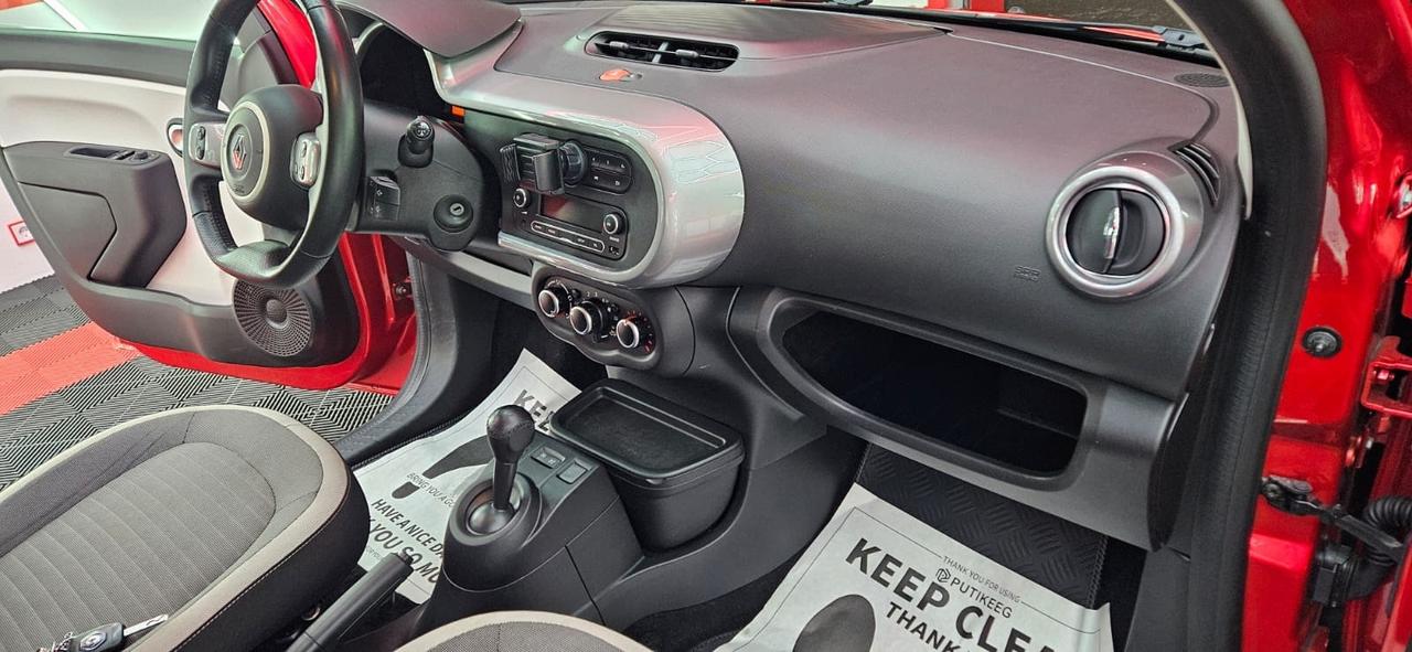 Renault Twingo SCe Stop&Start Intens Cabrio Cambio Automatico