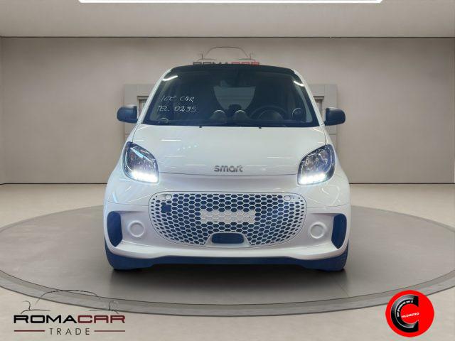 SMART ForTwo EQ YOUNGSTER (22kw)