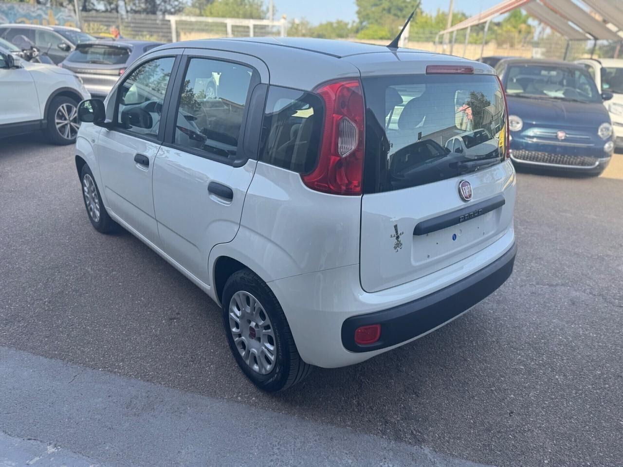 Fiat Panda 1.2 Easy clima stereo 5 posti