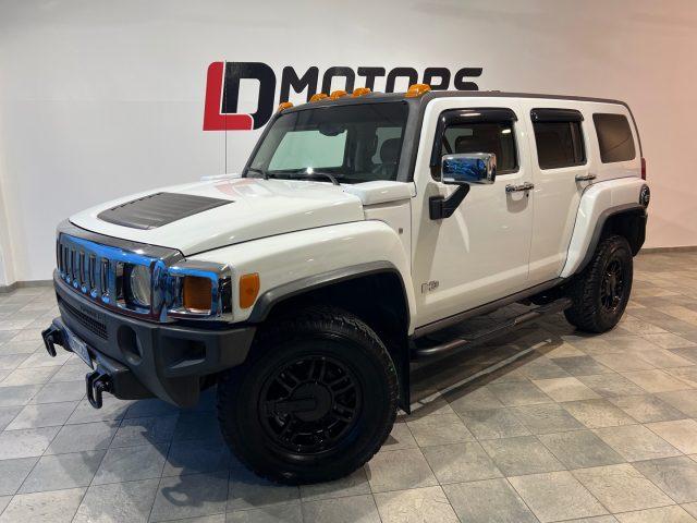 HUMMER H3 3.7 aut. Luxury GPL